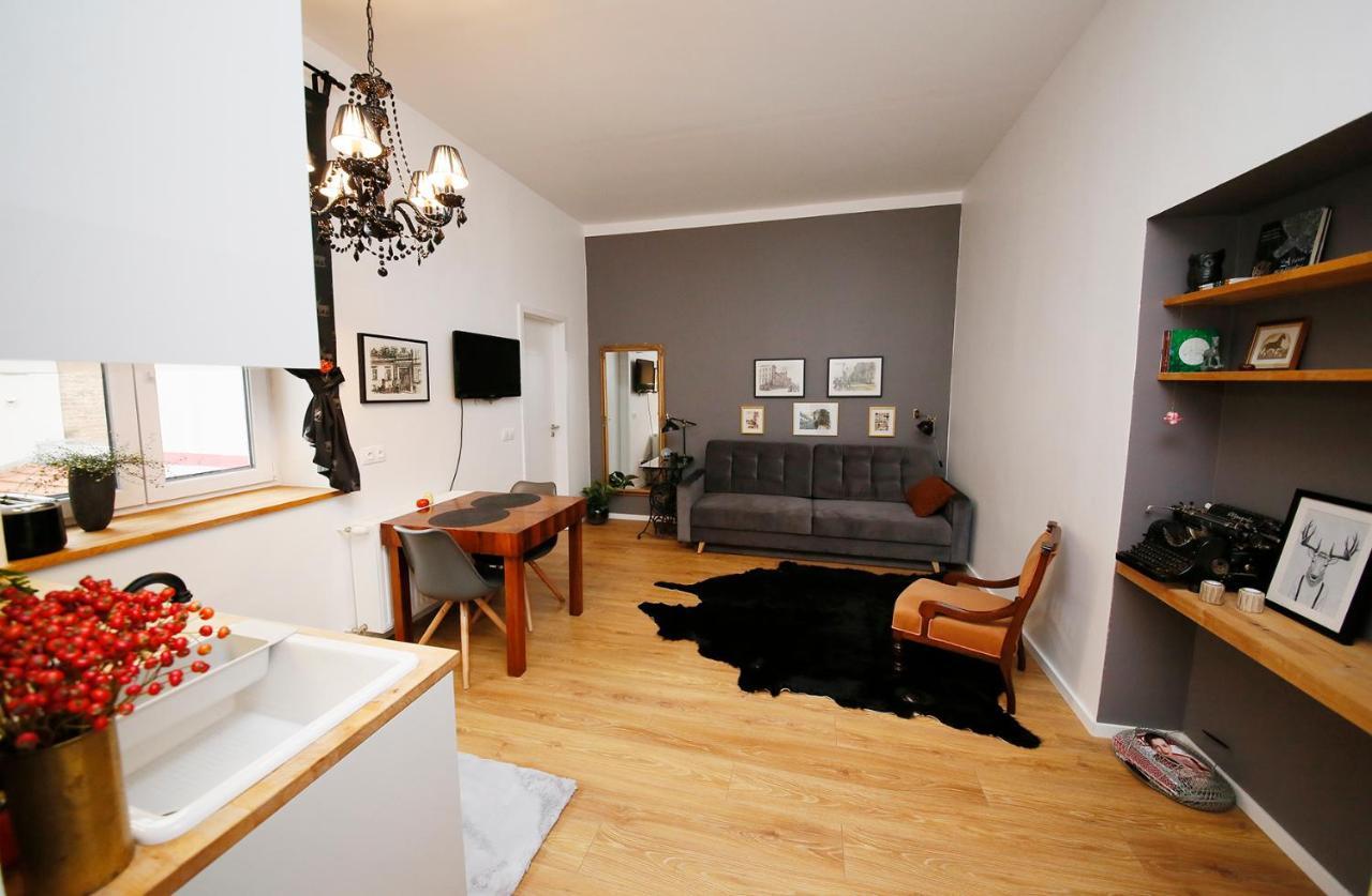 Mini Flat Apartman بيتْش المظهر الخارجي الصورة