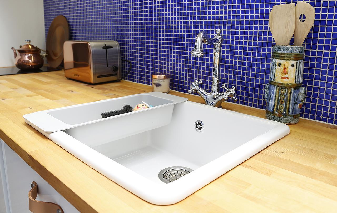 Mini Flat Apartman بيتْش المظهر الخارجي الصورة