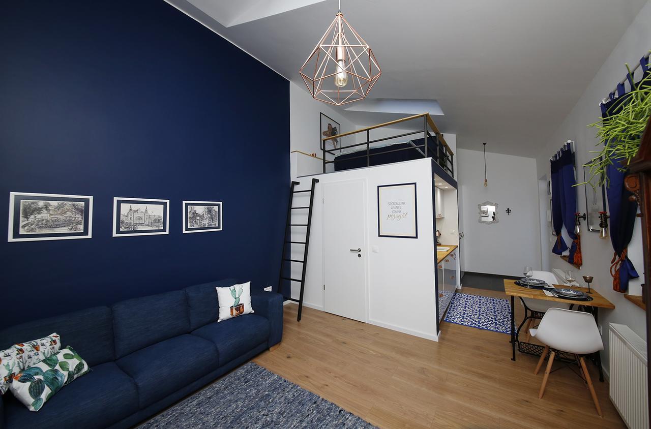 Mini Flat Apartman بيتْش المظهر الخارجي الصورة