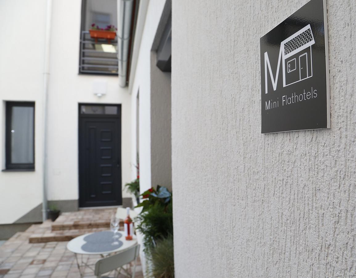 Mini Flat Apartman بيتْش المظهر الخارجي الصورة