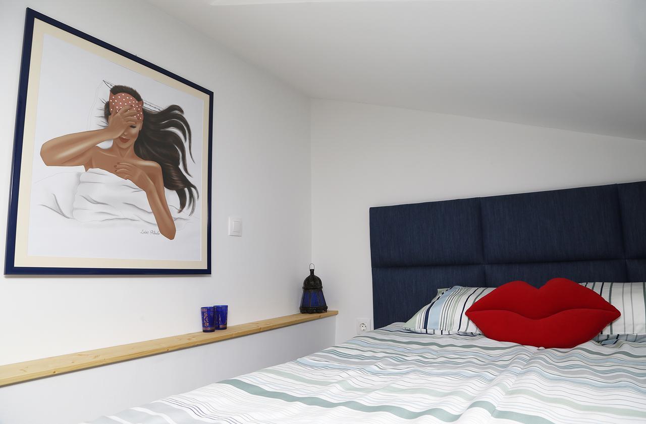 Mini Flat Apartman بيتْش المظهر الخارجي الصورة