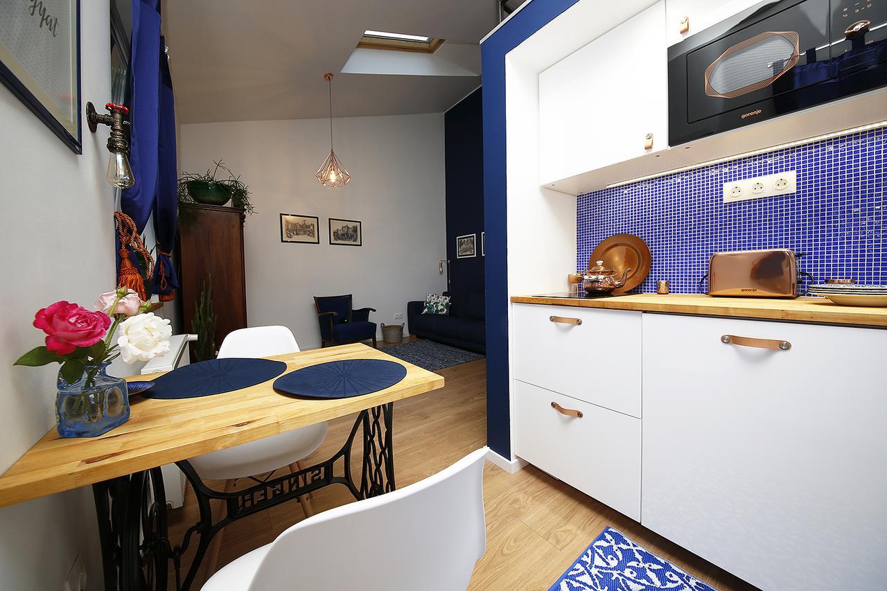 Mini Flat Apartman بيتْش المظهر الخارجي الصورة