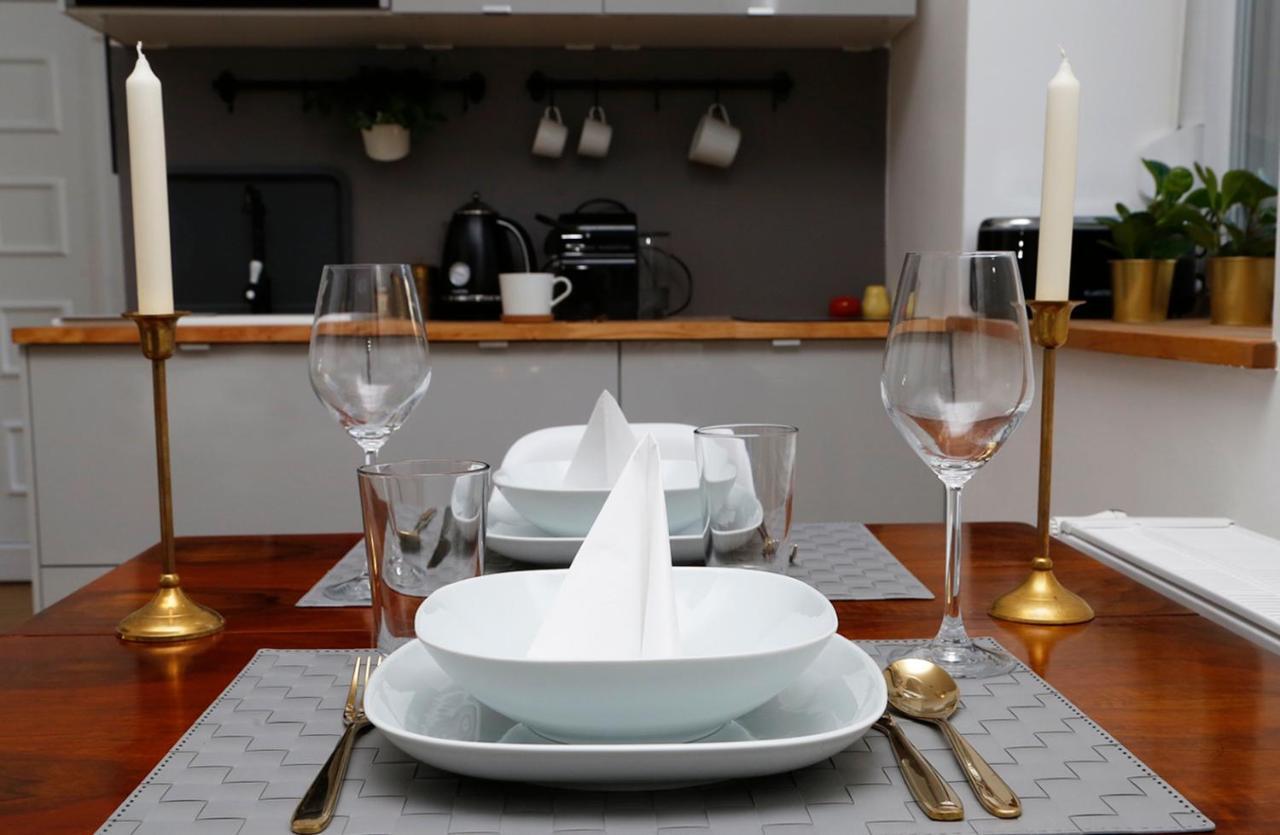 Mini Flat Apartman بيتْش المظهر الخارجي الصورة